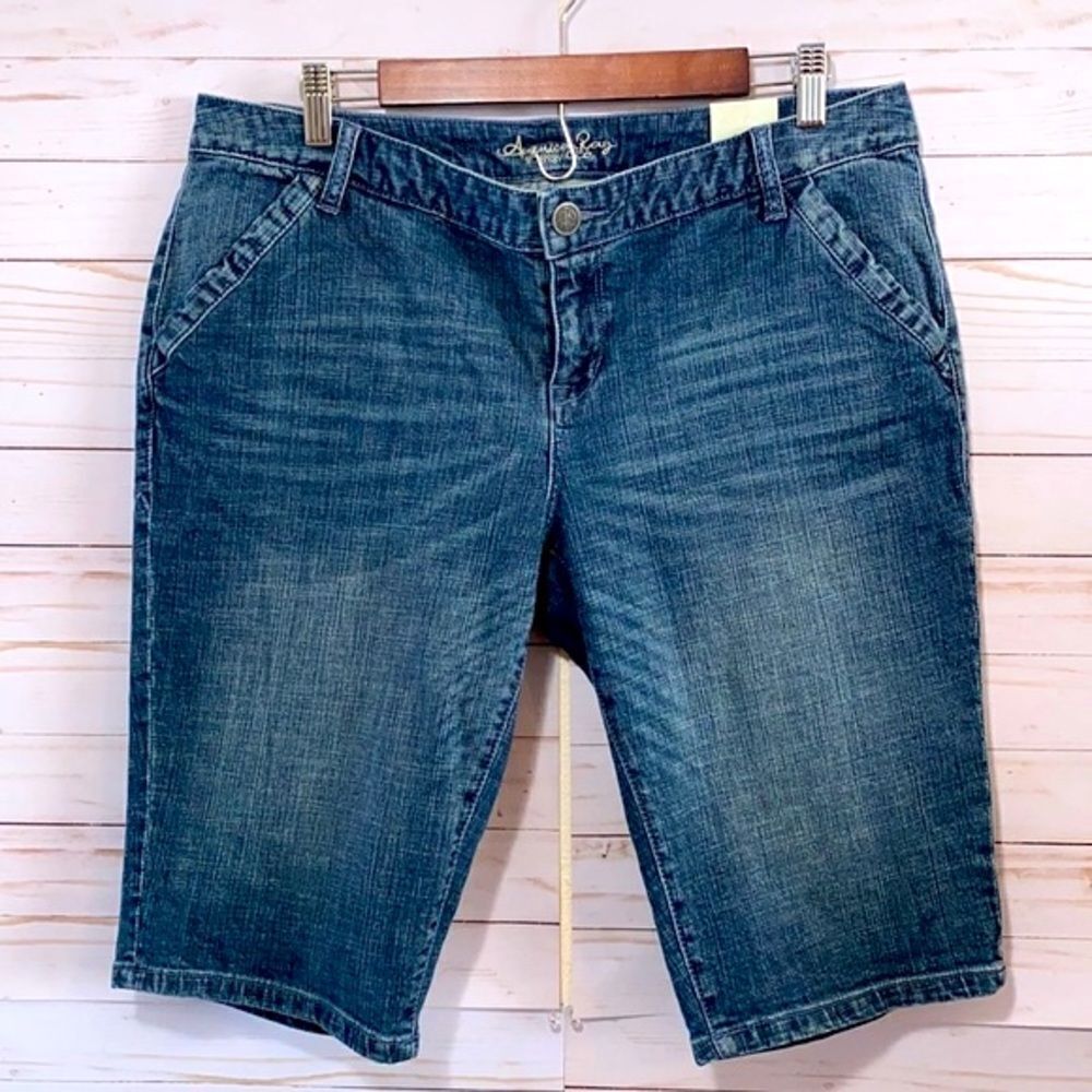 American Rag Women’s Bermuda Denim Shorts